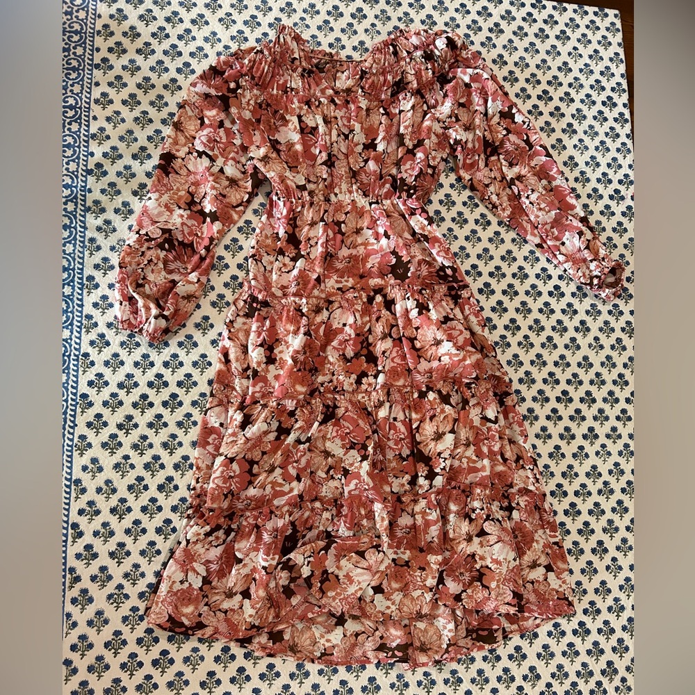 Entro dress size small